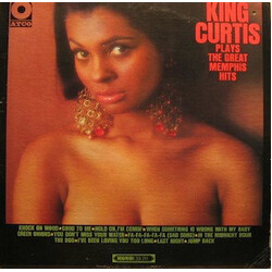 King Curtis Plays The Great Memphis Hits