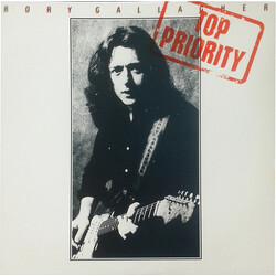 Rory Gallagher Top Priority