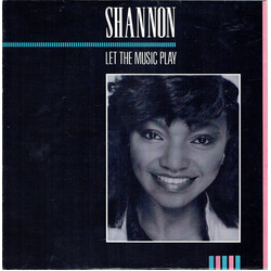 Shannon Let The Music Play