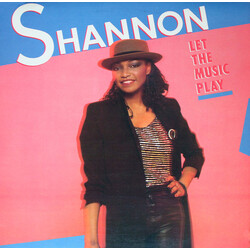 Shannon Let The Music Play