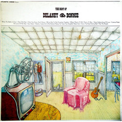 Delaney & Bonnie The Best Of Delaney & Bonnie