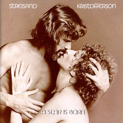 Barbra Streisand / Kris Kristofferson A Star Is Born