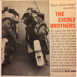 Everly Brothers The Everly Brothers