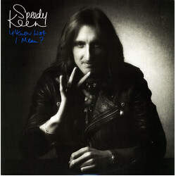 John Speedy Keen Y'Know Wot I Mean?