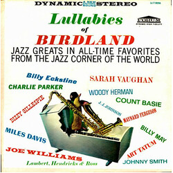 Various Lullabies Of Birdland