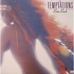 The Temptations Bare Back