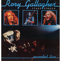 Rory Gallagher Stage Struck
