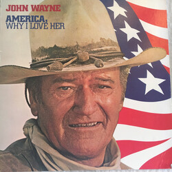 John Wayne America, Why I Love Her