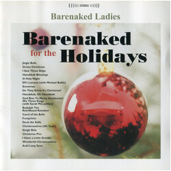 Barenaked Ladies Barenaked For The Holidays
