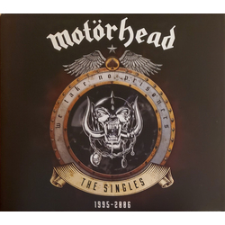 Motorhead We Take No Prisoners (The Singles: 1995-2006)