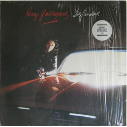 Rory Gallagher Defender CD