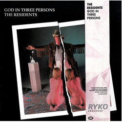 The Residents God In Three Persons