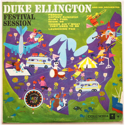 Duke Ellington And His Orchestra Festival Session