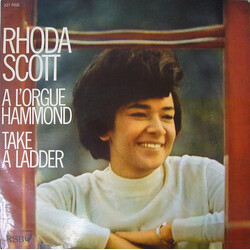 Rhoda Scott A L'Orgue Hammond (Take A Ladder)