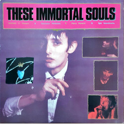 These Immortal Souls Get Lost (Don't Lie)