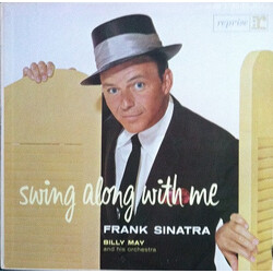 Frank Sinatra Swing Along With Me