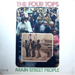 Four Tops Main Street People