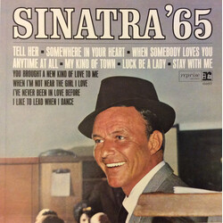 Frank Sinatra Sinatra '65