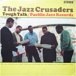 The Crusaders Tough Talk