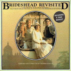 Geoffrey Burgon Brideshead Revisited