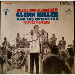 Glenn Miller And His Orchestra The Chesterfield Broadcasts, Volume 1