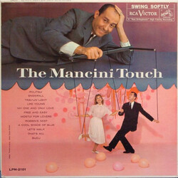 Henry Mancini And His Orchestra The Mancini Touch