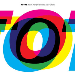 New Order / Joy Division Total (From Joy Division To New Order)