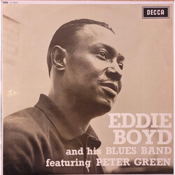 Eddie Boyd And His Blues Band / Peter Green (2) Eddie Boyd And His Blues Band