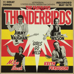 The Fabulous Thunderbirds Girls Go Wild