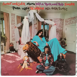 Sonny & Cher Mama Was A Rock And Roll Singer Papa Used To Write All Her Songs