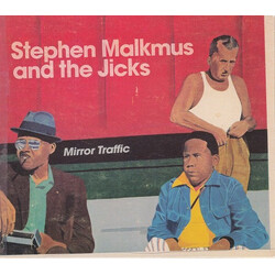 Stephen Malkmus & The Jicks Mirror Traffic