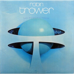 Robin Trower Twice Removed From Yesterday