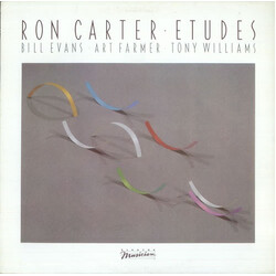 Ron Carter Etudes