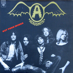 Aerosmith Get Your Wings