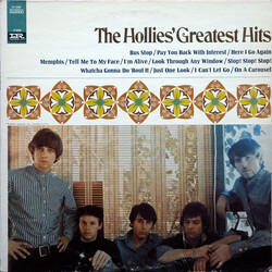 The Hollies The Hollies' Greatest Hits