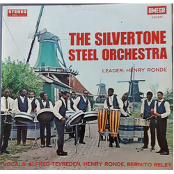 The Silvertone Steel Orchestra The Silvertone Steel Orchestra