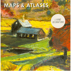 Maps And Atlases Living Decorations