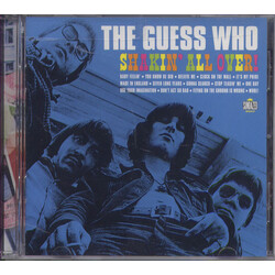The Guess Who Shakin' All Over!