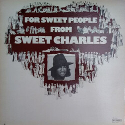 'Sweet' Charles Sherrell For Sweet People