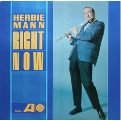 Herbie Mann Right Now