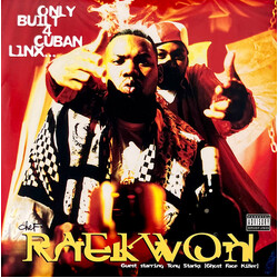 Raekwon / Ghostface Killah / Tony Starks Only Built 4 Cuban Linx...