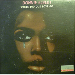 Donnie Elbert Where Did Our  Love Go