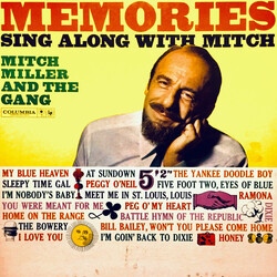 Mitch Miller And The Gang Memories Sing Along With Mitch