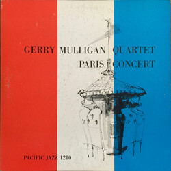 Gerry Mulligan Quartet Paris Concert