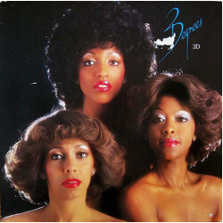 The Three Degrees 3D