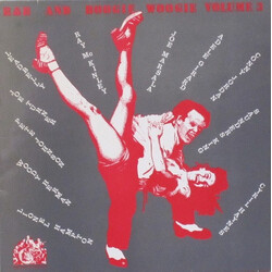 Various Rhythm And Blues And Boogie Woogie - Volume Three