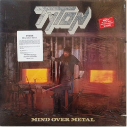Tyton Mind Over Metal