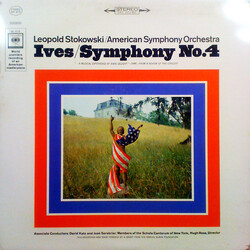 Leopold Stokowski / The American Symphony Orchestra / Charles Ives Symphony No. 4