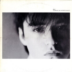 Felt Crumbling The Antiseptic Beauty