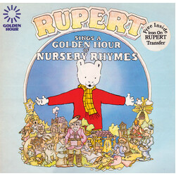 No Artist Rupert Sings A Golden Hour Of Nursery Rhymes